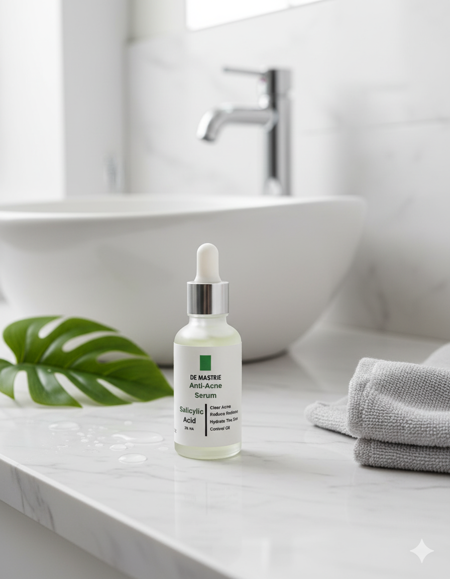 Anti Acne Salicylic Acid Serum