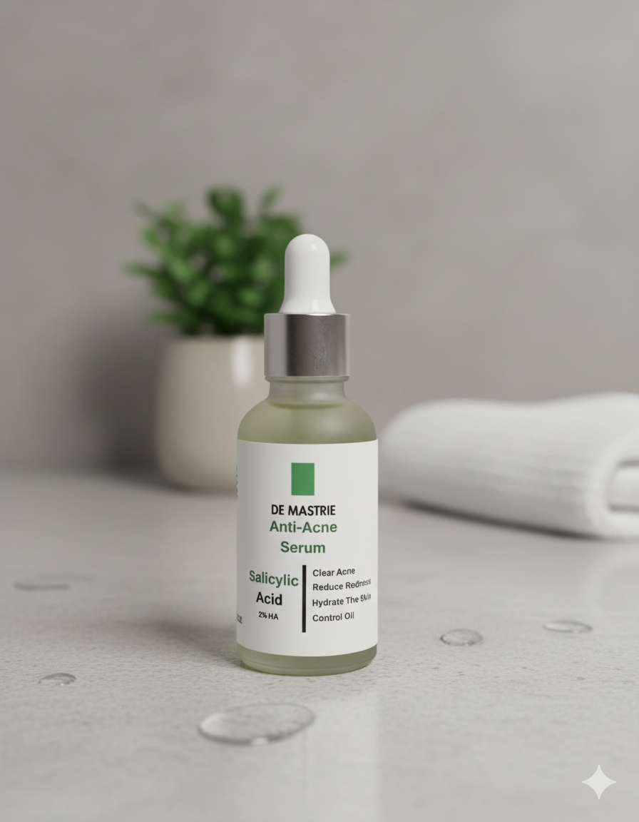 Anti Acne Salicylic Acid Serum