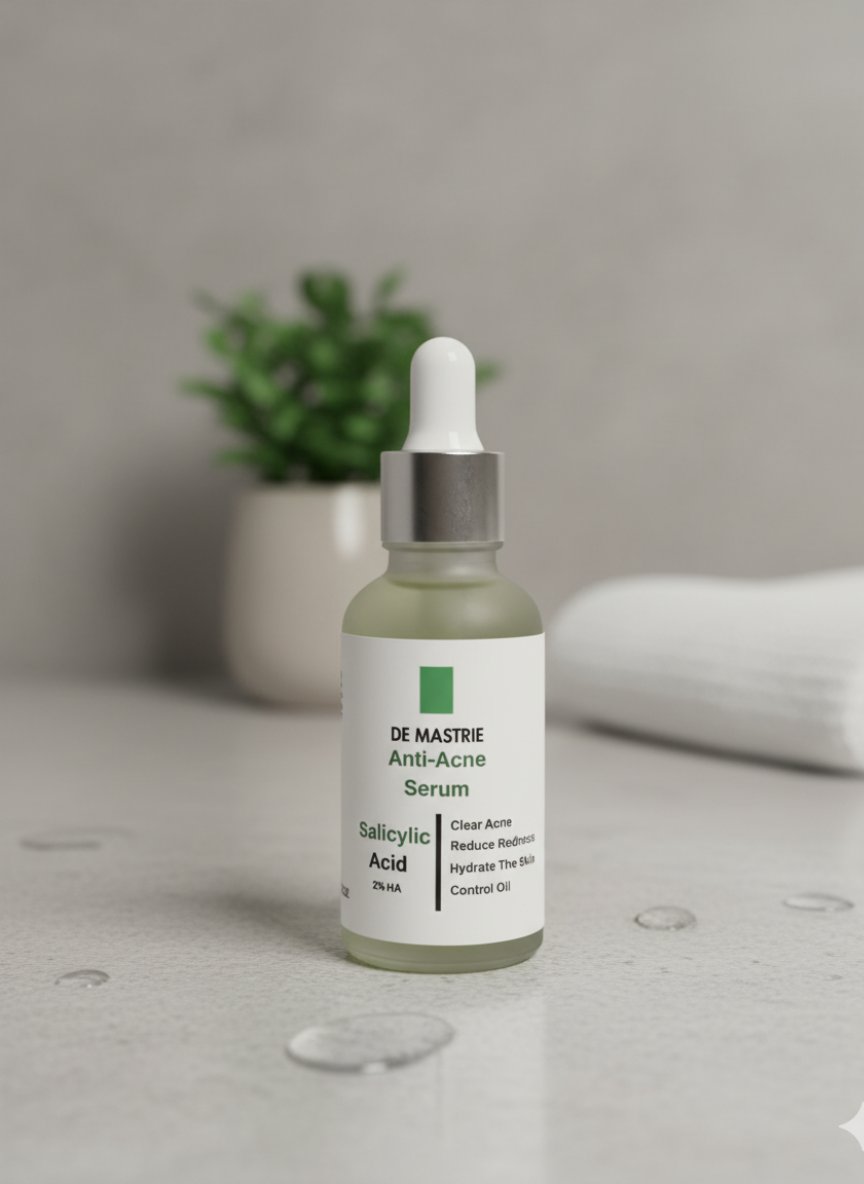 Anti Acne Salicylic Acid Serum