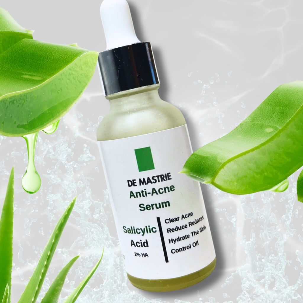 Anti Acne Salicylic Acid Serum